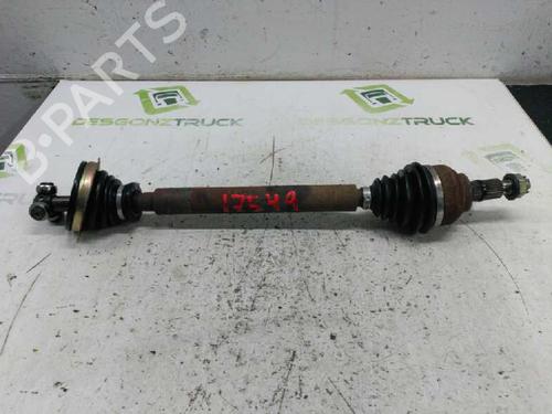 Used Left front driveshaft NISSAN ALMERA II Hatchback (N16) [2000-2025]  21439276