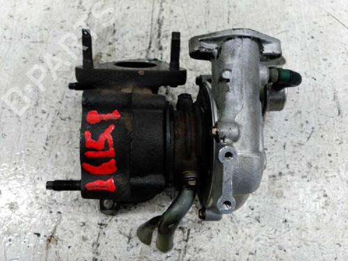 Turbocharger/Supercharger NISSAN ALMERA II Hatchback (N16) 2.2 Di | BP21438989M71 