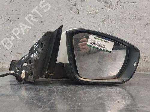 Used Right mirror VW T-ROC (A11, D11) 1.5 TSI (150 hp) 32010422