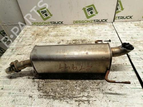 Used Exhaust system OPEL ASTRA H GTC (A04) [2005-2010]  21473425