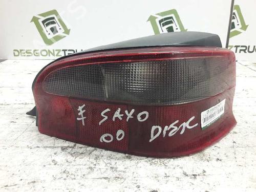 Used Right taillight CITROËN SAXO (S0, S1) [1996-2004]  21454382