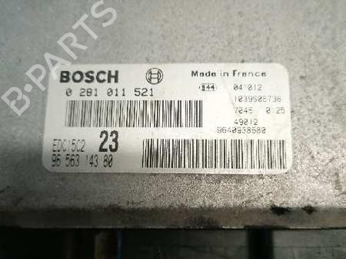 Engine control unit (ECU) CITROËN XSARA PICASSO (N68) | BP21481314M57