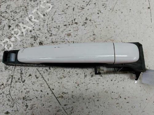Used Front right exterior door handle PEUGEOT 307 (3A/C) [2000-2012]  21441005