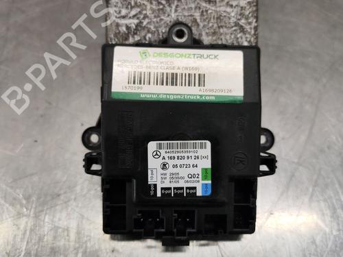 Used Electronic module MERCEDES-BENZ A-CLASS (W169) A 180 CDI (169.007, 169.307) (109 hp) 31147621