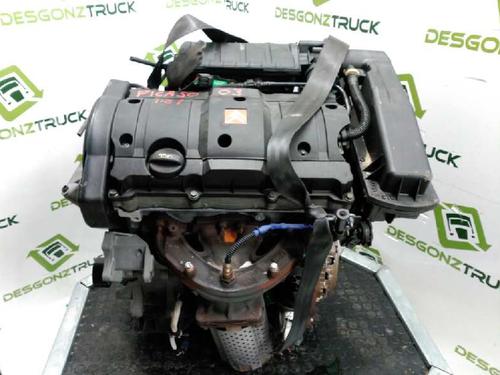 Motor für CITROËN XSARA PICASSO (N68) 1.6 16V (109 hp) 21429504