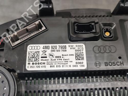 Instrument cluster AUDI Q7 (4MB, 4MG, 4MQ) 3.0 TDI quattro | BP31063141C47 