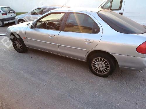 Right mirror FORD MONDEO III (B5Y)  | BP21458364C27 