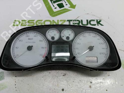 Cockpit PEUGEOT 307 (3A/C) [2000-2012]  21428047