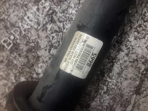 Venstre foran støtdemper PEUGEOT 407 (6D_)  | BP21466815M16