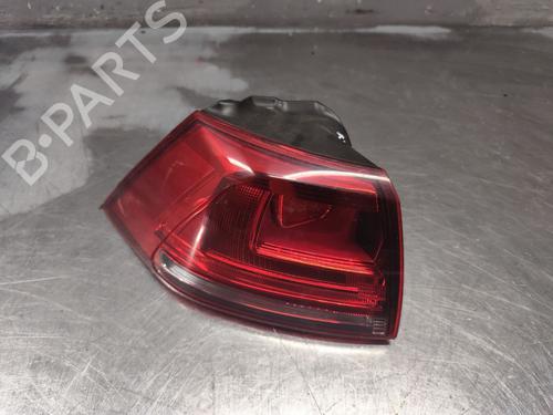 Used Left taillight Left taillight VW GOLF VII (5G1, BQ1, BE1, BE2) 1.2 TSI (105 hp) 34003267 34003267