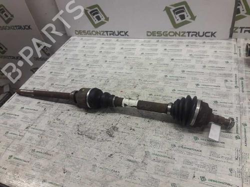 Used Right front driveshaft CITROËN C4 I (LC_) [2004-2014]  21425609