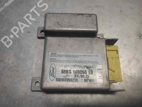 Airbag module FORD KA (RB_) 1.3 i (60 hp) 21398752