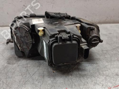 Right headlight AUDI A3 (8P1) 1.9 TDI | BP25772489C29 