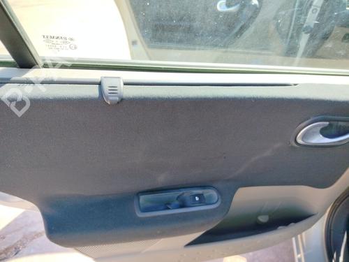 Front bumper RENAULT MEGANE II Saloon (LM0/1_) | BP32007590C7