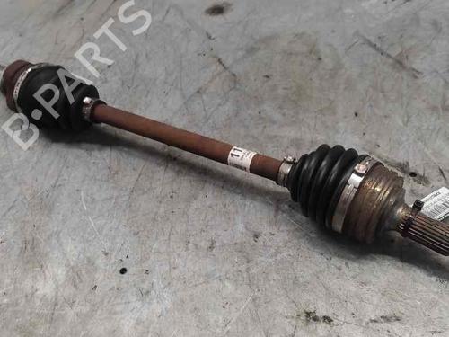 Used Left front driveshaft PEUGEOT 107 (PM_, PN_) [2005-2014]  21414191