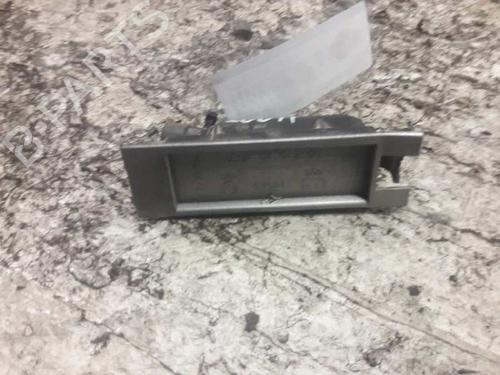 Éclairage de plaque d'immatriculation OPEL VECTRA C (Z02) [2002-2009]  21461492
