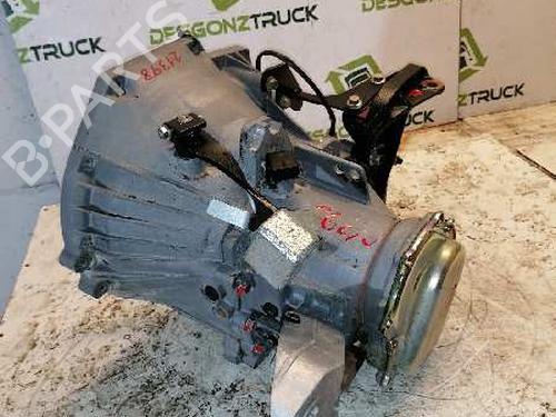 Gearbox FORD ESCORT VI Turnier (GAL, ANL)  | BP21472172M3