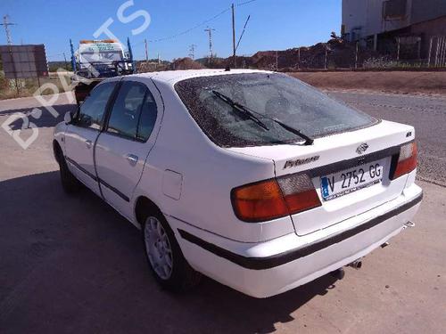 Front left lock NISSAN PRIMERA Hatchback (P11)  | BP21464284C98 