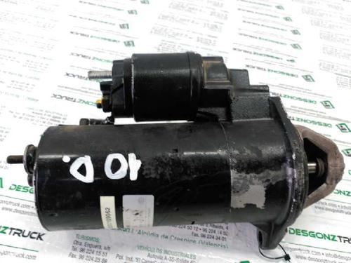 Startmotor OPEL ZAFIRA A MPV (T98)  | BP21446453M8 