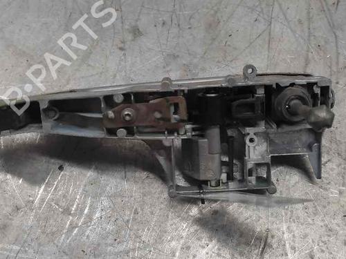 Front left exterior door handle PEUGEOT 207 (WA_, WC_)  | BP21405461C128 