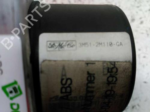 ABS Bremseaggregat FORD FOCUS C-MAX (DM2)  | BP21440297M43 