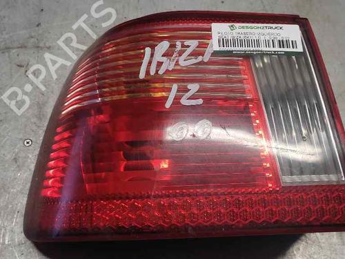 Used Left taillight SEAT IBIZA II (6K1) 1.0 (50 hp) 21403083