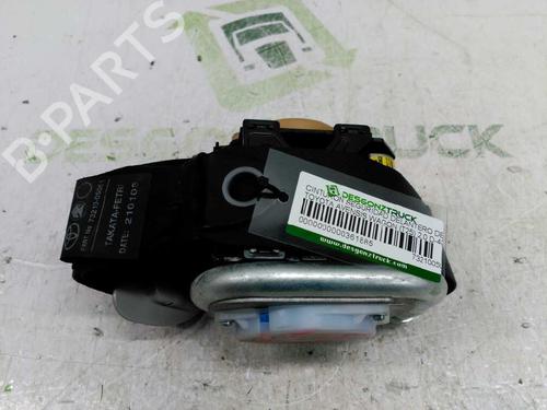 Used Front right seatbelt TOYOTA AVENSIS Estate (_T25_) [2003-2008]  21432103