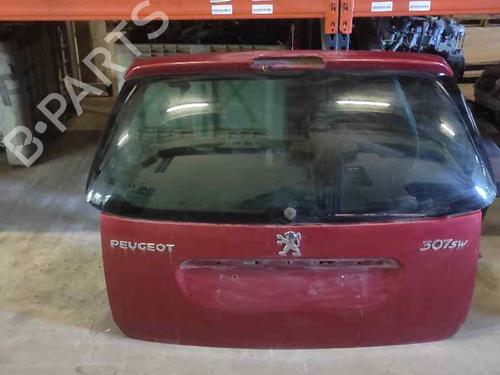 Used Tailgate PEUGEOT 307 SW (3H) [2002-2009]  21412866