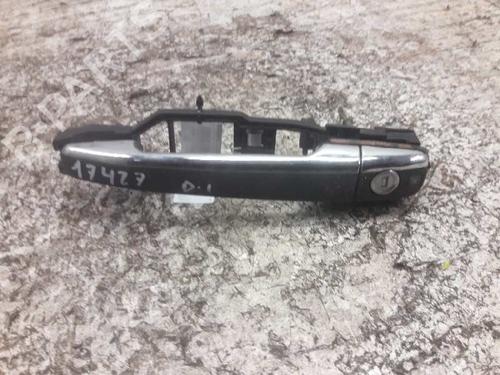 Used Front left exterior door handle MERCEDES-BENZ C-CLASS (W202) [1993-2000]  21464330