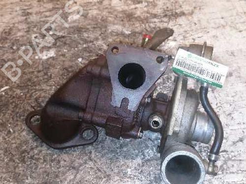 Turbocharger/Supercharger CITROËN XSARA (N1) 1.9 TD | BP21476083M71 