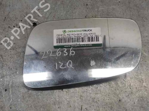 Used Left mirror glass VW PASSAT B5 (3B2) [1996-2001]  21414691