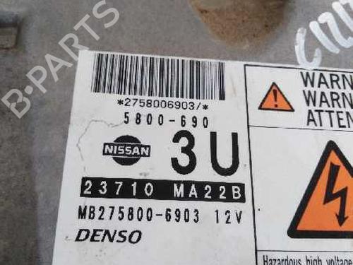 Engine control unit (ECU) NISSAN CABSTAR (F24M, F24W) | BP32404422M57