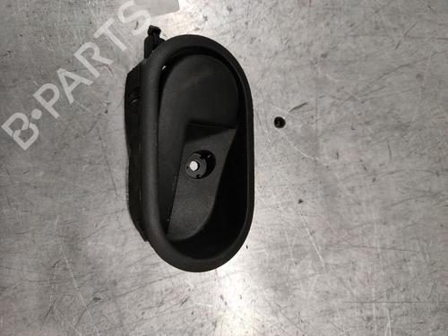 Used Rear left interior door handle FORD FIESTA V (JH_, JD_) [2001-2014]  22248136
