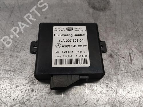 Elektronisk modul MERCEDES-BENZ M-CLASS (W163) ML 400 CDI (163.128) (250 hp) 28806113