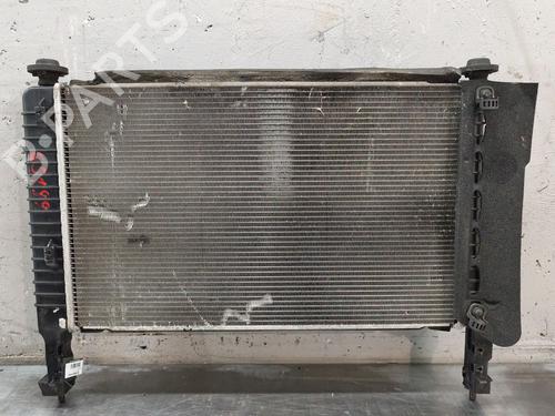 Køler OPEL ANTARA A (L07) [2006-2017]  31321078