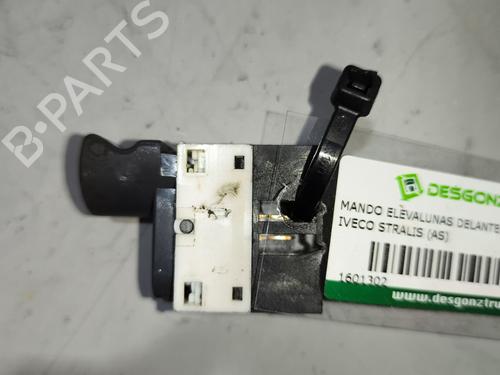 Left front window switch IVECO STRALIS I | BP32852637I27 - Image 5