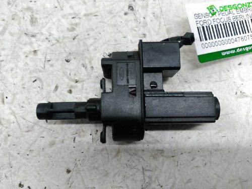 Elektronische module FORD FOCUS II (DA_, HCP, DP) [2004-2013]  21439536