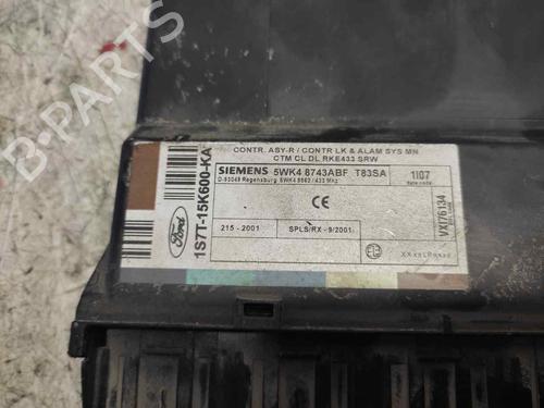 Fuse box FORD MONDEO III (B5Y)  | BP21398703E1 