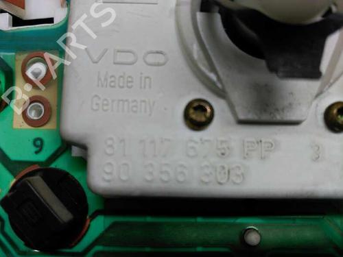 Instrument cluster OPEL ASTRA F Hatchback (T92)  | BP21427417C47 