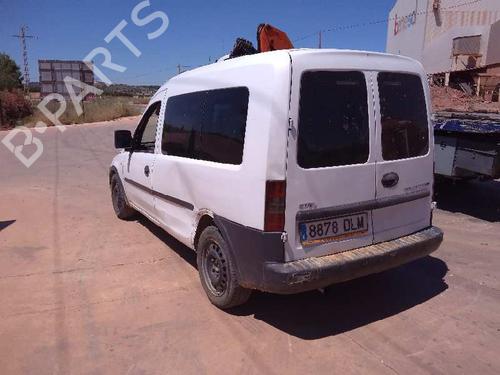 Injection rail OPEL COMBO Tour  | BP21467461M98 