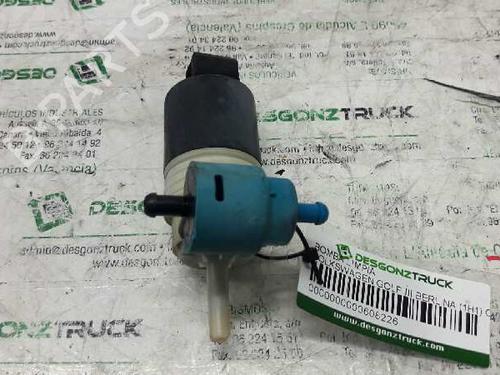 Used Washer pump VW GOLF III (1H1) [1989-2000]  21453689