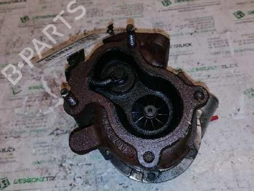 Turbocharger/Supercharger VW GOLF III (1H1)  | BP21475915M71 