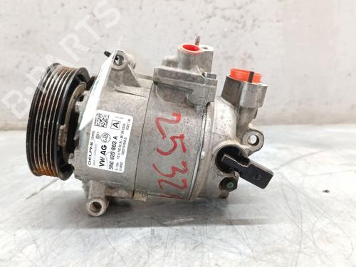 AC compressor SEAT LEON (1P1) 1.6 TDI | BP28722296M34 