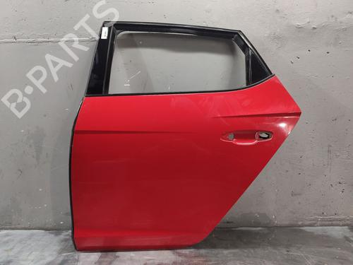 Used Left rear door Left rear door SEAT LEON (5F1) 1.6 TDI (105 hp) 35974215 35974215