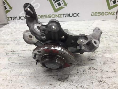 Left rear steering knuckle PEUGEOT 407 (6D_)  | BP21456903M27 