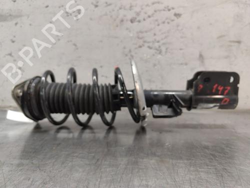 Used Right front shock absorber PEUGEOT 308 II (LB_, LP_, LW_, LH_, L3_) 1.5 BlueHDi 130 (131 hp) 31290944