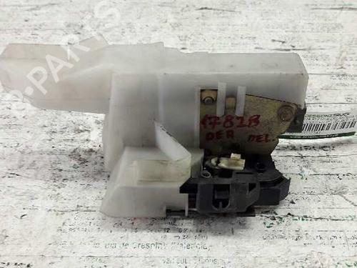 Used Front right lock RENAULT CLIO II (BB_, CB_) [1998-2016]  21448736