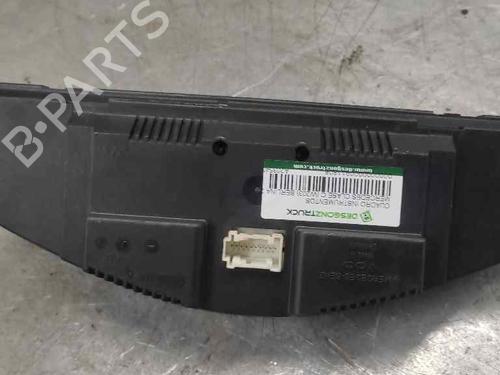 Kombiinstrument MERCEDES-BENZ C-CLASS (W203) [2000-2007]  21475519