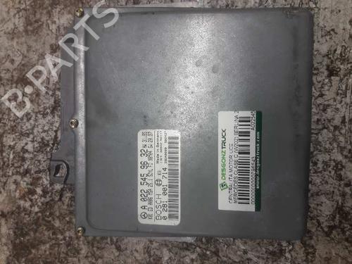 Used Engine control unit (ECU) MERCEDES-BENZ C-CLASS (W202) [1993-2000]  21464353