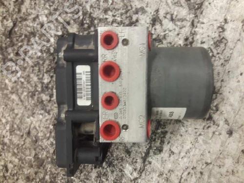 Used ABS pump PEUGEOT BOXER Van 2.2 HDi 120 (120 hp) 22907474